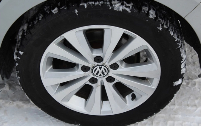 Volkswagen Golf Sportsvan cena 54900 przebieg: 118073, rok produkcji 2015 z Bobowa małe 326